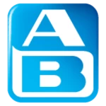 ab android application logo